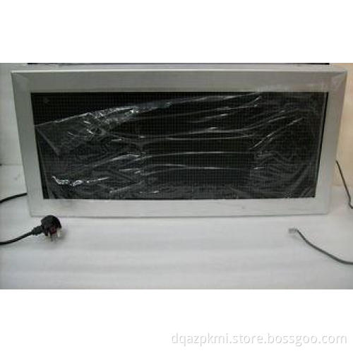 IP65 Digital SMD Outdoor LED Signage With 576mm x 576mm Cab